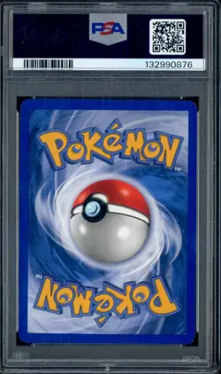 2003 Pokemon Ex Ruby & Sapphire #7 Gardevoir - Holo PSA 7 NM - Image 2