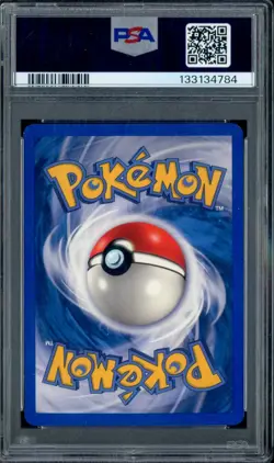 2004 Pokemon Ex Fire Red Leaf Green #97 Pokemon Reversal Reverse Foil PSA 8 - Image 2