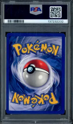 1999 Pokemon Jungle 1st Edition #42 Persian PSA 9 MINT - Image 2