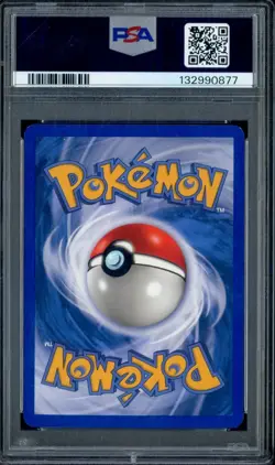 2003 Pokemon Ex Ruby & Sapphire #7 Gardevoir - Holo PSA 7 NM - Image 2