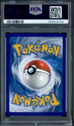 2021 Pokemon Celebrations #022 Lugia PSA 9 MINT - Image 2