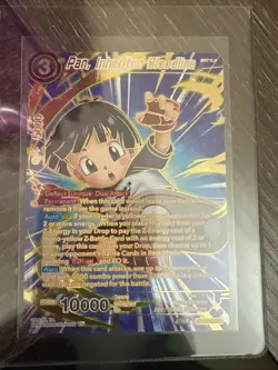 Pan, Inherited Bloodline (BT18-113 SPR) - Dragon Ball Super Card Game - Image 1