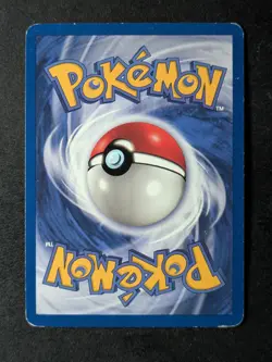 2000 Pokemon RAINBOW ENERGY #17/82 Team Rocket Cosmos Holo Rare English - Image 2