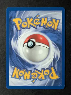 2000 Pokemon CHARMANDER #50/82 Team Rocket 1st Edition Common English - Image 2