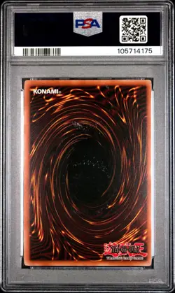 Blue Eyes White Dragon SDK-001 Yugioh PSA 9 - Image 2
