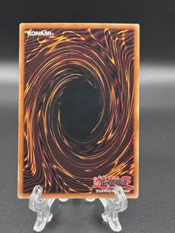 | Yugioh Injection Fairy Lily LOD-100 Secret Rare Legacy Of Darkness NM - Image 5