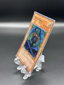 Yugioh! Maha Vailo MRL-012 Super Rare Magic Ruler HOLO LP - Image 3