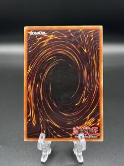 Yugioh! Maha Vailo MRL-012 Super Rare Magic Ruler HOLO LP - Image 4