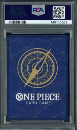2024 One Piece ON07 EN Speical Alternate Art #035 Okiku PSA 10 GEM MINT - Image 2