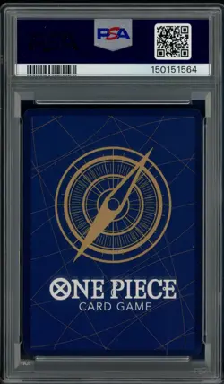 2025 One Piece EN Championship 25-26 Event Pack #067 Zoro-Juurou PSA 10 GEM MINT - Image 2