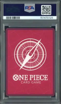 2025 One Piece EB02 EN Special #001 Sabo PSA 10 GEM MINT - Image 2