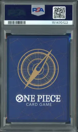 2024 One Piece OP06 EN Alternate Art #086 Gecko Moria PSA 10 GEM MINT - Image 2