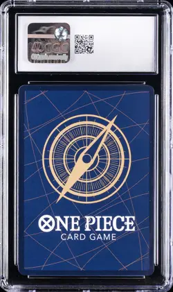 2024 ONE PIECE JAPANESE APRIL ISSUE #P-066 BOA HANCOCK CGC 10 GEM MINT - Image 2