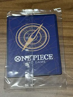 One Piece Monkey D. Luffy P-075 English Promo Tin Set Vol 2 Exclusive Sealed - Image 2