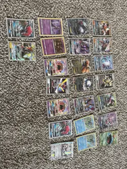 Pokemon assorted card lot - Image 1
