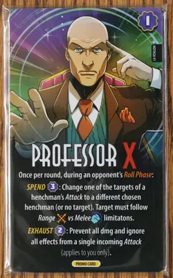 Marvel Dice Throne Missions Promo Ally Card Pack Roxley Games New - Image 1