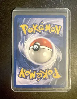 Eevee 11 Promo Holo Pokemon Card Black Star - Image 3