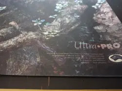 Seb McKinnon MTG Kickstarter Stasis Playmat + card - Image 2