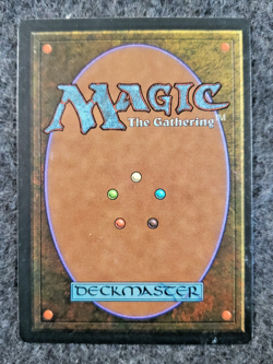 Circle of Protection GREEN Magic The Gathering Revised MTG NO play ....(DS3D1K7) - Image 2