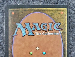 Circle of Protection GREEN Magic The Gathering Revised MTG NO play ....(DS3D1K7) - Image 4