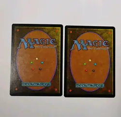 2x Circle of Protection: Green MTG, Revised Edition, LP, White Enchantment - Image 2