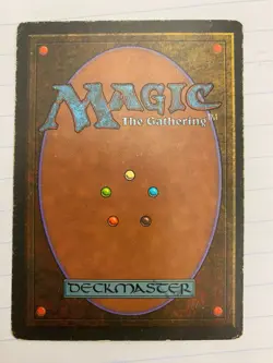1x MTG Wheel of Fortune Revised Edition Rare Sorcery (MP) - Image 2