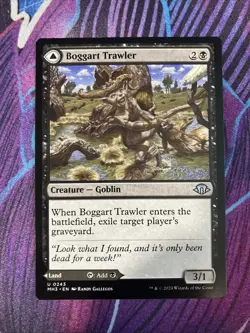 Boggart Trawler (NM) Modern Horizons 3 - MTG - Image 1