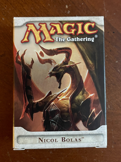 MTG Ajani vs Nicol Bolas Duel Deck NICOL BOLAS DECK ONLY - Image 1