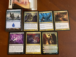 MTG Ajani vs Nicol Bolas Duel Deck NICOL BOLAS DECK ONLY - Image 3