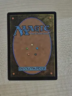 MTG Misprint Peema Trailblazer Aetherdrift Shifted Stamp - Image 2