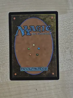 MTG Misprint Aetherworks Marvel Aetherdrift Shifted Stamp - Image 2