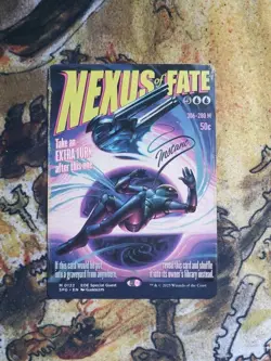NEXUS OF FATE mtg NM-M Special Guests 1 Mythic - Image 1