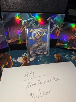 MTG - Kefka, Court Mage Borderless - FIN Final Fantasy 0398 NM - Image 1