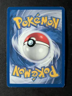 2000 Pokemon DARK HYPNO #9/82 Team Rocket Cosmos Holo Rare English (B) - Image 2