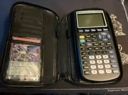 Yugioh Calculator Case with Calculator - Image 4