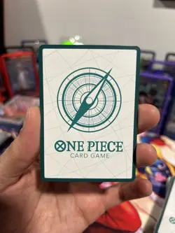 One Piece The Best Vol. 2 Prb02 Lim Gold Don Japanese NM - Image 3