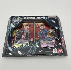 One Piece CCG Illustration Box Volume 6 - PRB-02, OP-13 - Factory Sealed - New B - Image 1