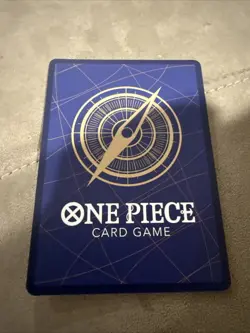 Stussy (SP) OP07-085 SR A Fist Of Divine Speed One Piece Card Game TCG English - Image 2