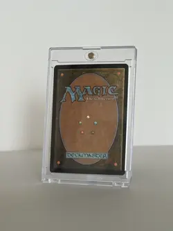 MTG NM Brawn 107 Foil Judgement (Magic the Gathering) - Image 3