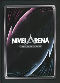 NIVEL ARENA SB01-025 13 Ghosts Elegg spr Signature card Korean NIKKE TCG - Image 2