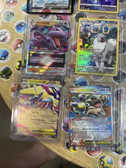 Pokemon Mixed Card Lot, 16 Cards TCG, V, Vmax, Vstar, AR, EX! Mint, Nintendo! 👑 - Image 4