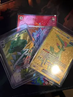 Pokemon- TCG Trading Cards 636996769739 - Image 1