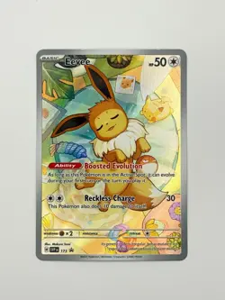 Eevee - SV: Scarlet & Violet Promo Cards 173 Promo NM - Image 1