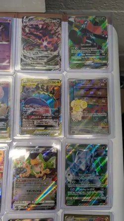 Lot of 68 Pokemon Cards Halos Rares Japanese And English - Image 2