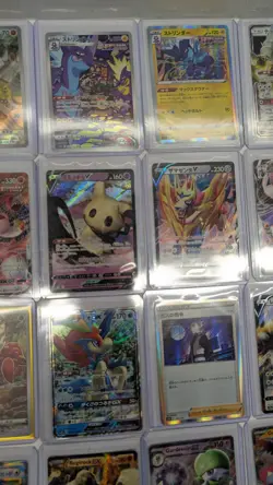 Lot of 68 Pokemon Cards Halos Rares Japanese And English - Image 5