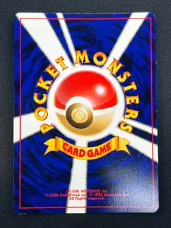 [NM] Crobat Pokemon Card Japanese No.169 Neo 3 Revelation Vintage Holo 28A1 - Image 3