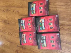 Ikoria Lair of Behemoths - MTG - Commander Decks - Set of 5 - New / Sealed 630509943586 - Image 1