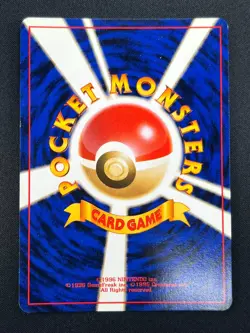 [NM] Dark Alakazam Pokemon Card Japanese No.065 Team Rocket Vintage Holo 28A3 - Image 3