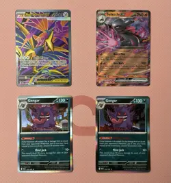 Pokemon Perfect Order Bulk Lot 200+Card Lot Common/Uncommon/Rare/Trainer/Holo NM - Image 1