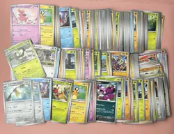 Pokemon Perfect Order Bulk Lot 200+Card Lot Common/Uncommon/Rare/Trainer/Holo NM - Image 4